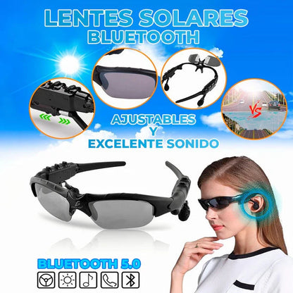 Gafas de Sol Inteligentes SMARTUP™ con Bluetooth + Polarizados
